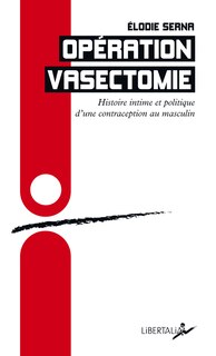 Front cover_Opération Vasectomie