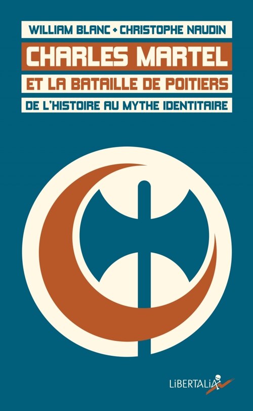 Couverture_Charles Martel et la bataille de Poitiers