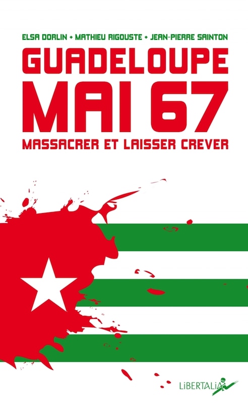 Front cover_Guadeloupe, mai 67