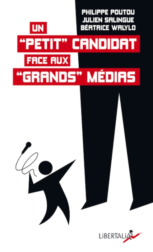 Front cover_Un petit candidat face aux grands médias
