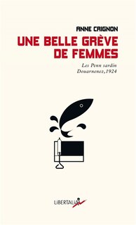Front cover_Une belle grève de femmes