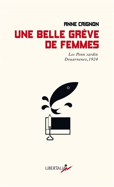 Front cover_Une belle grève de femmes