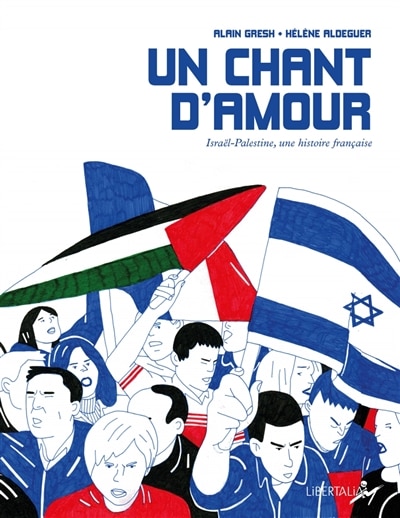 Front cover_Un chant d'amour