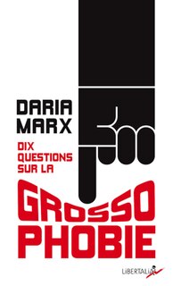 Couverture_Dix questions sur la grossophobie