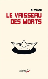 Front cover_Le vaisseau des morts