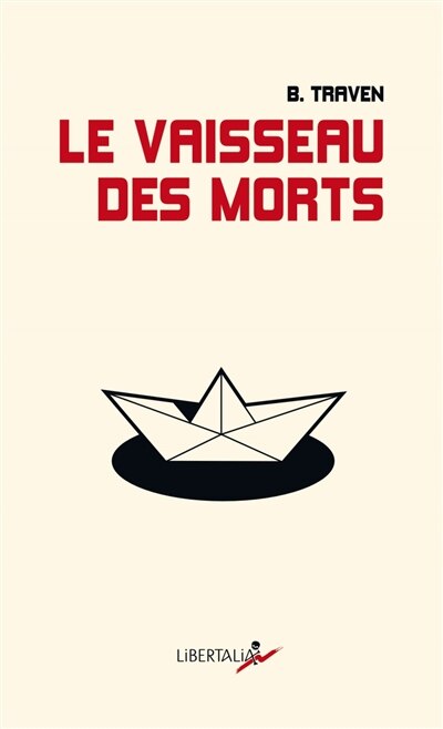 Front cover_Le vaisseau des morts