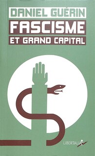 Couverture_Fascisme et grand capital