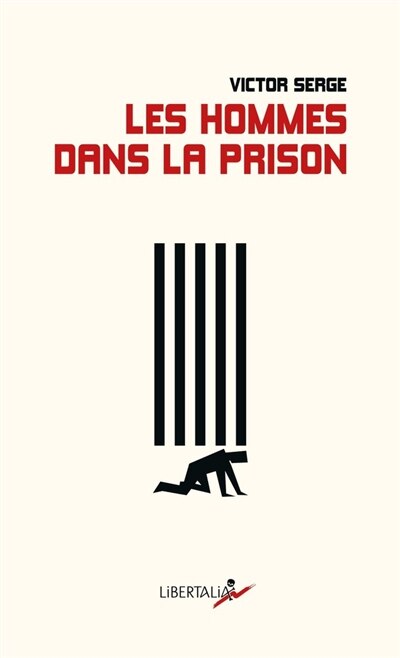 Couverture_Les hommes dans la prison