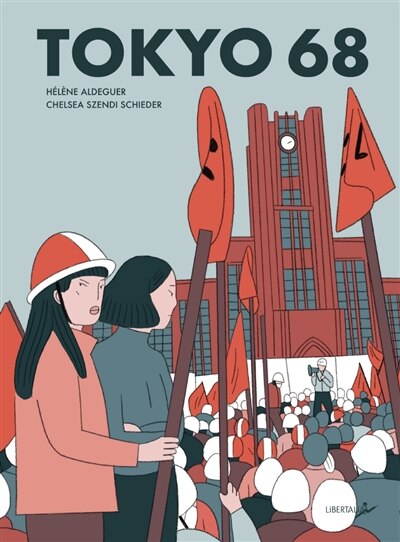 Front cover_Tokyo 68