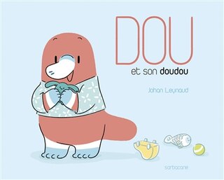 Couverture_Dou et son doudou
