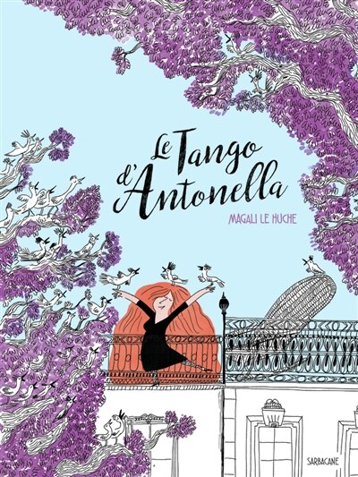 Front cover_Le tango d'Antonella