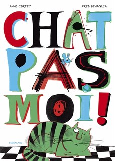 Front cover_Chat pas moi !