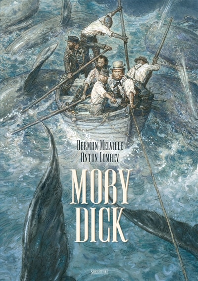 Front cover_Moby Dick