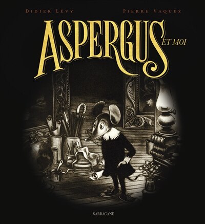 Front cover_Aspergus et moi