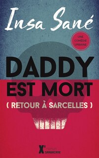 Front cover_Daddy est mort...