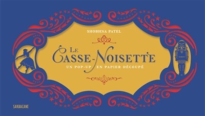 Front cover_Le Casse-Noisette