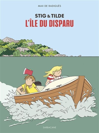 Front cover_L' île du disparu