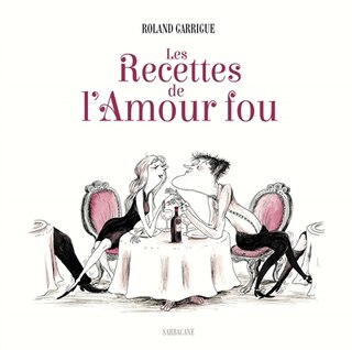 Front cover_Les recettes de l'amour fou