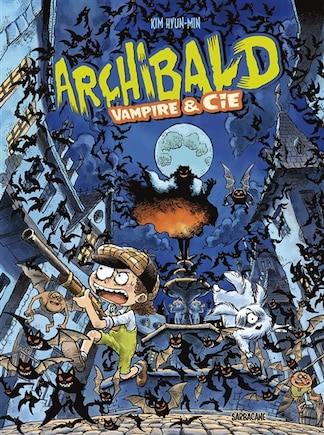 Front cover