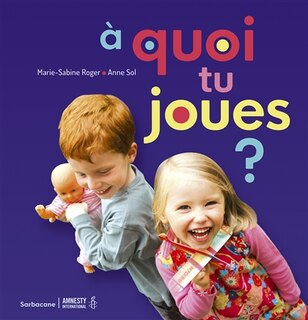 Front cover_A quoi tu joues ?