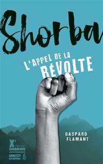 Front cover_Shorba, l'appel de la révolte
