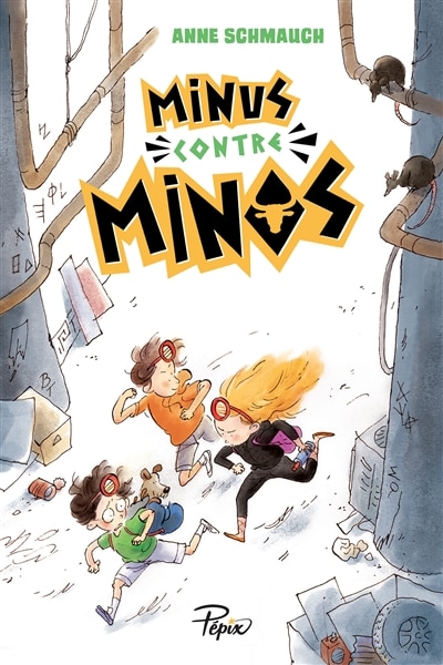 Front cover_Minus contre Minos
