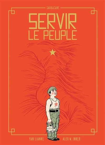 Front cover_Servir le peuple