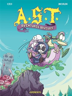 Front cover_Aventures baveuses