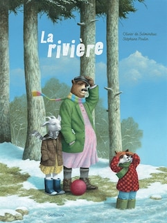 Front cover_LA RIVIÈRE