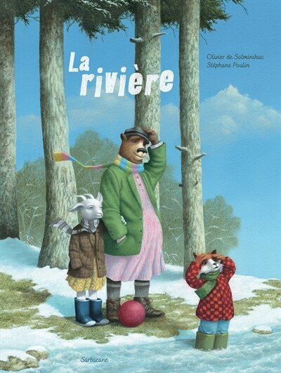 Front cover_LA RIVIÈRE