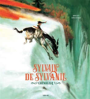 Front cover_Sylvain de Sylvanie