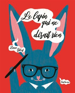 Couverture_Le lapin qui ne disait rien