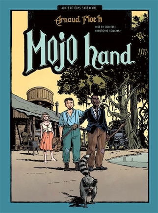 Front cover