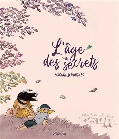 Couverture_L' &acirc;ge des secrets