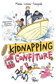 Couverture_Kidnapping à la confiture