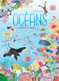 Couverture_Océans... et comment les sauver