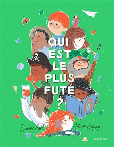 Front cover_Qui est le plus futé ?