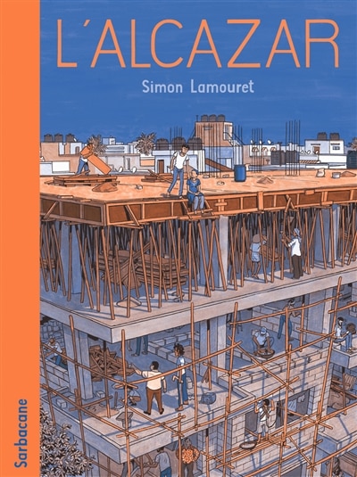 Front cover_L' Alcazar