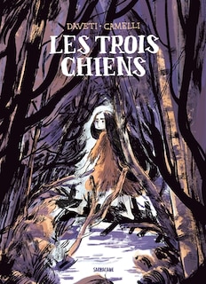 Front cover_Les trois chiens