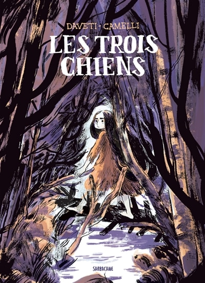 Front cover_Les trois chiens