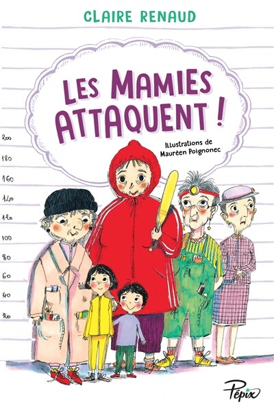 Couverture_Les mamies attaquent !