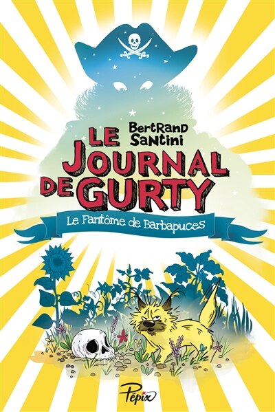 Couverture_Le fantôme de Barbapuces
