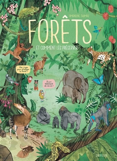 Couverture_For&ecirc;ts... et comment les pr&eacute;server