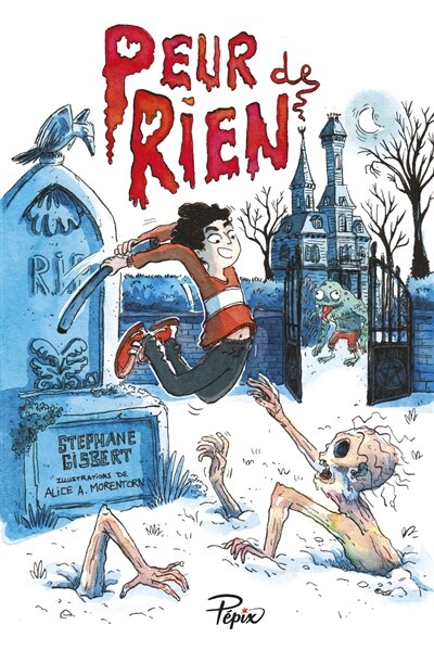 Front cover_Peur de rien