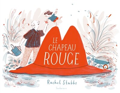 Front cover_Le chapeau rouge