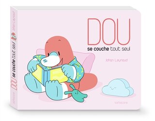 Front cover_Dou se couche tout seul