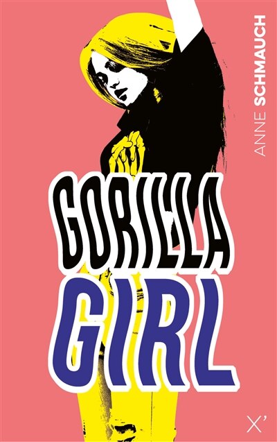 Front cover_Gorilla girl