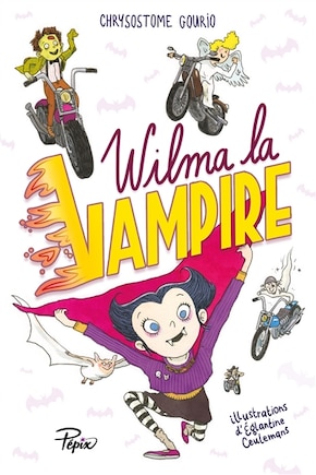 Front cover