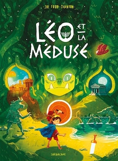 Front cover_Léo et la Méduse