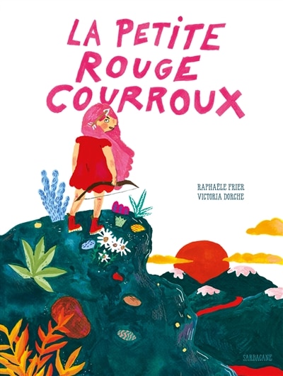 Couverture_La petite rouge courroux
